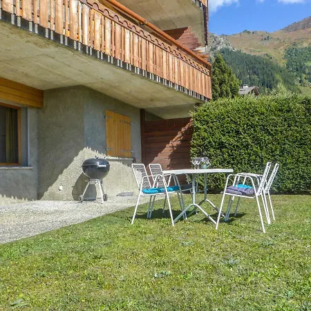 Orchidée Apartamento Verbier