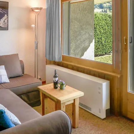 Orchidée Apartamento Verbier