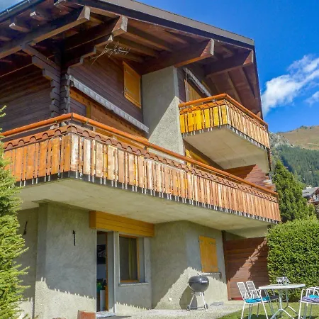 Orchidée Apartamento