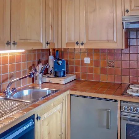Apartamento Orchidée