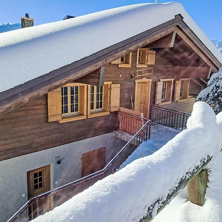 Orchidée Apartamento