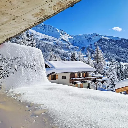 Orchidee 111 By Interhome شقة *