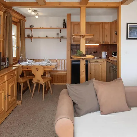Orchidee 111 By Interhome Apartamento Verbier
