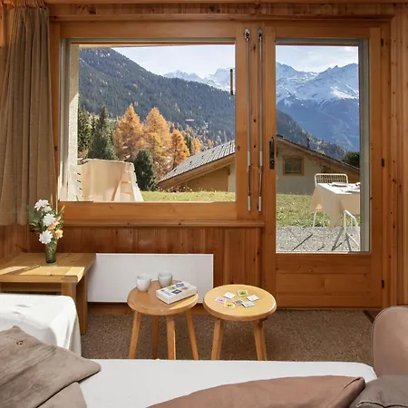 شقة Orchidee 111 By Interhome *