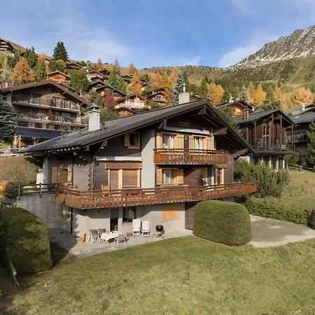 Apartamento Orchidee 111 By Interhome Verbier