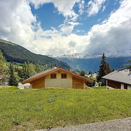 Orchidée Apartamento Verbier