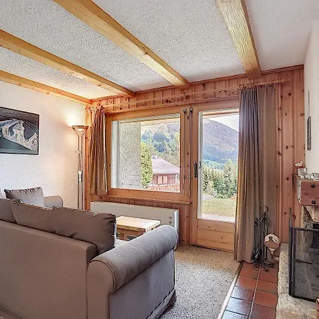 Apartamento Orchidée