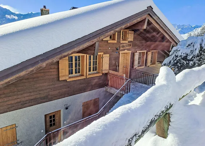 Orchidee 111 By Interhome Apartment