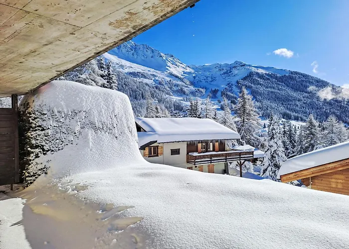 Orchidee 111 By Interhome Apartment *