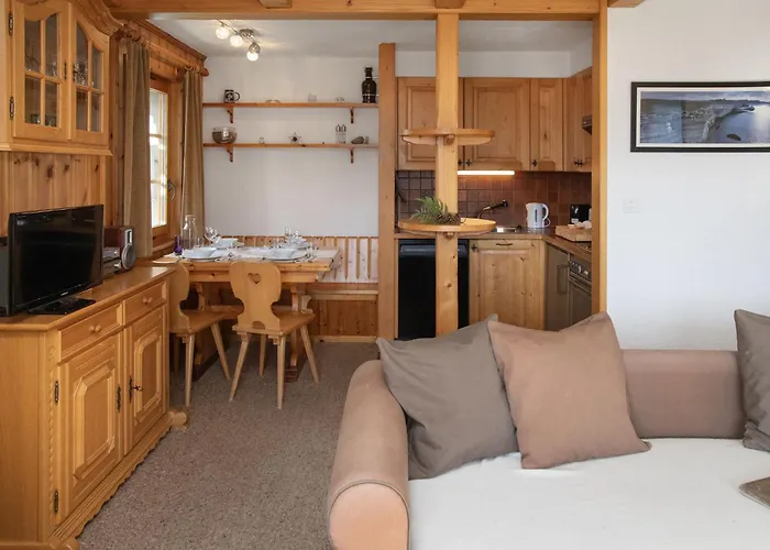 Orchidee 111 By Interhome Apartamento Verbier