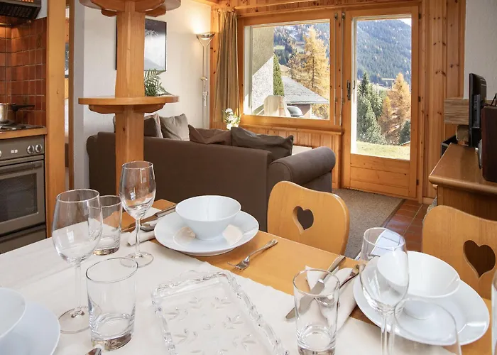 Orchidee 111 By Interhome Apartment *