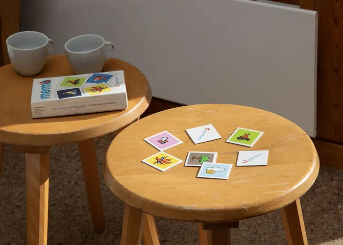 Apartment Orchidee 111 By Interhome