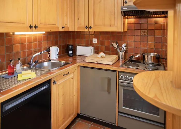 Orchidee 111 By Interhome Verbier