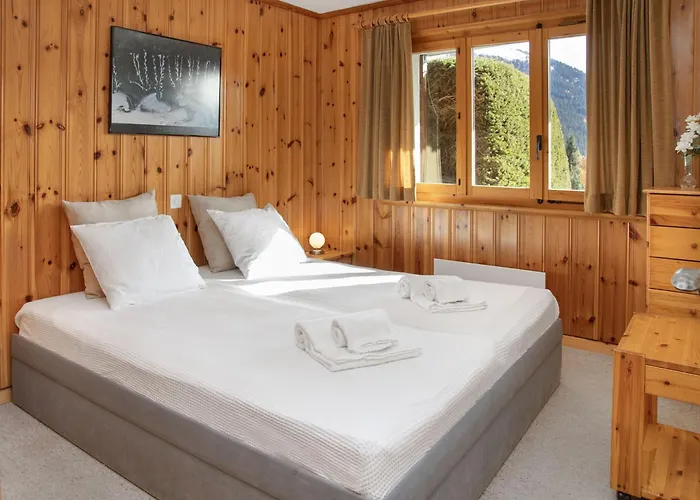 Orchidee 111 By Interhome Verbier