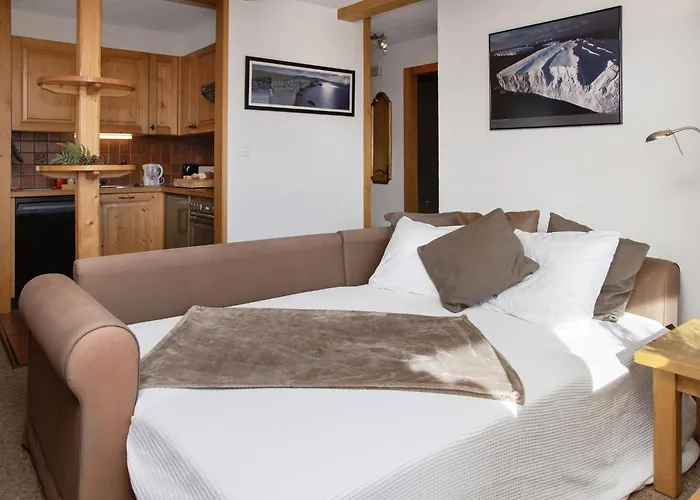 Orchidee 111 By Interhome Apartment