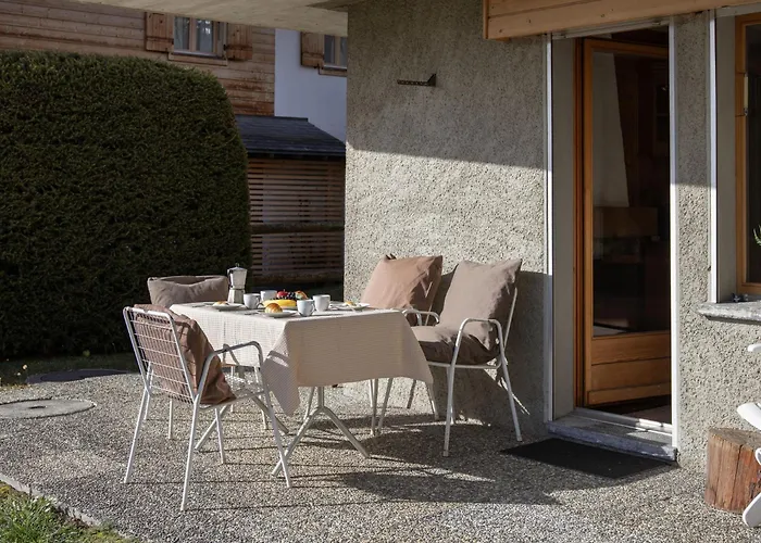 Orchidee 111 By Interhome Apartment *