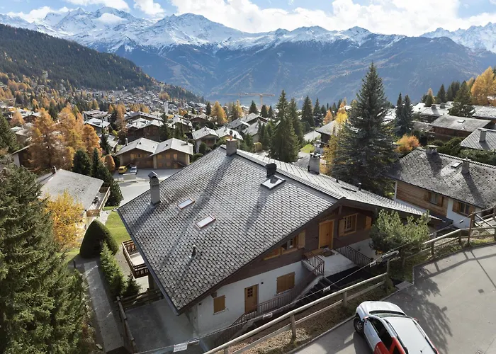 Orchidee 111 By Interhome Apartment