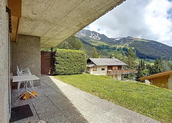 Orchidee 111 By Interhome * Verbier
