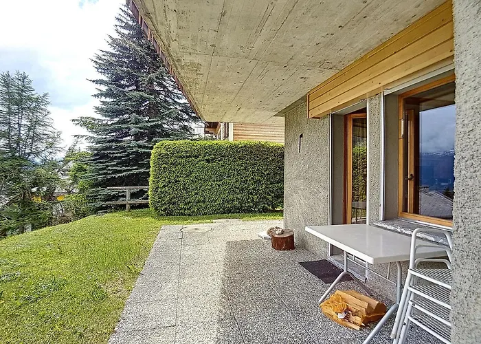 Apartment Orchidee 111 By Interhome *