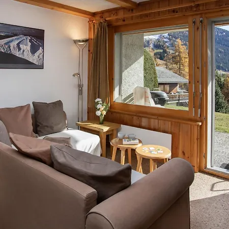 Orchidee 111 By Interhome Appartamento Verbier