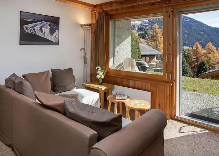 Orchidee 111 By Interhome Appartamento Verbier