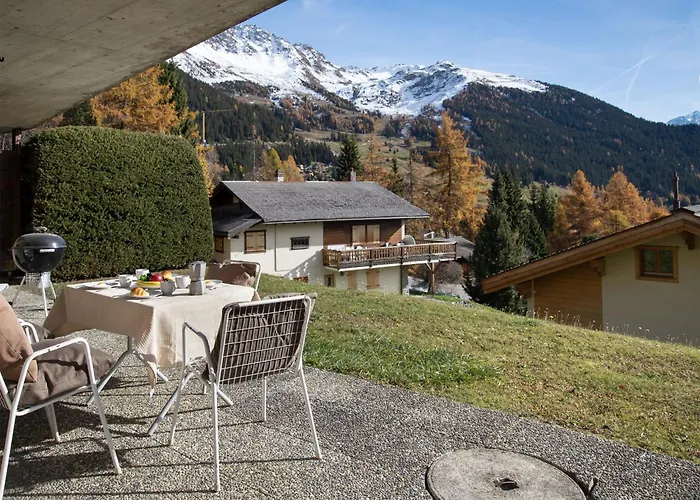 Orchidee 111 By Interhome Appartamento