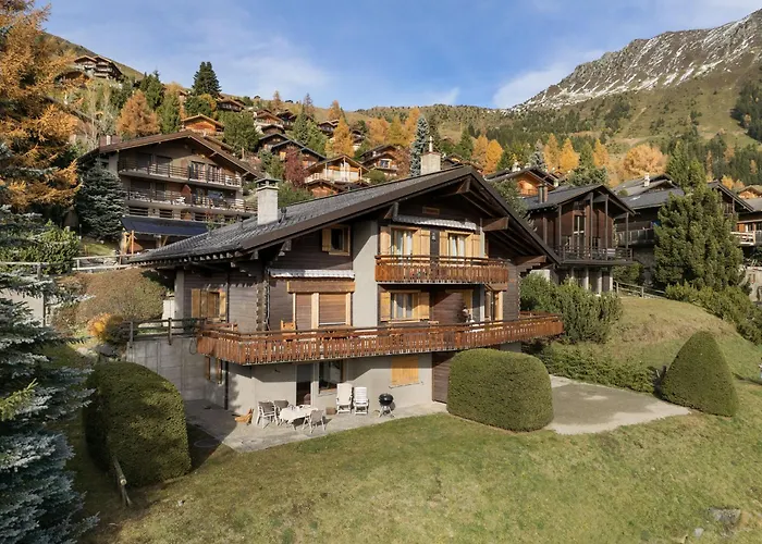 Appartamento Orchidee 111 By Interhome Verbier